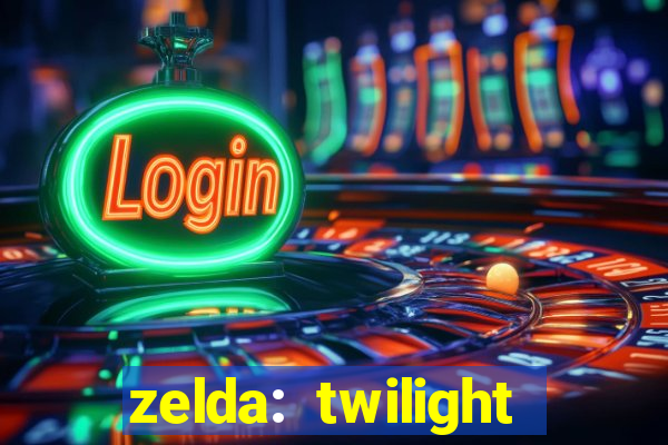 zelda: twilight princess rom pt br